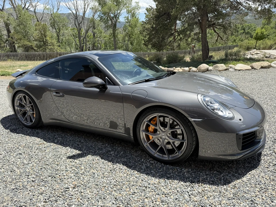 2017 Porsche 991 Carrera - Image 4 of 31