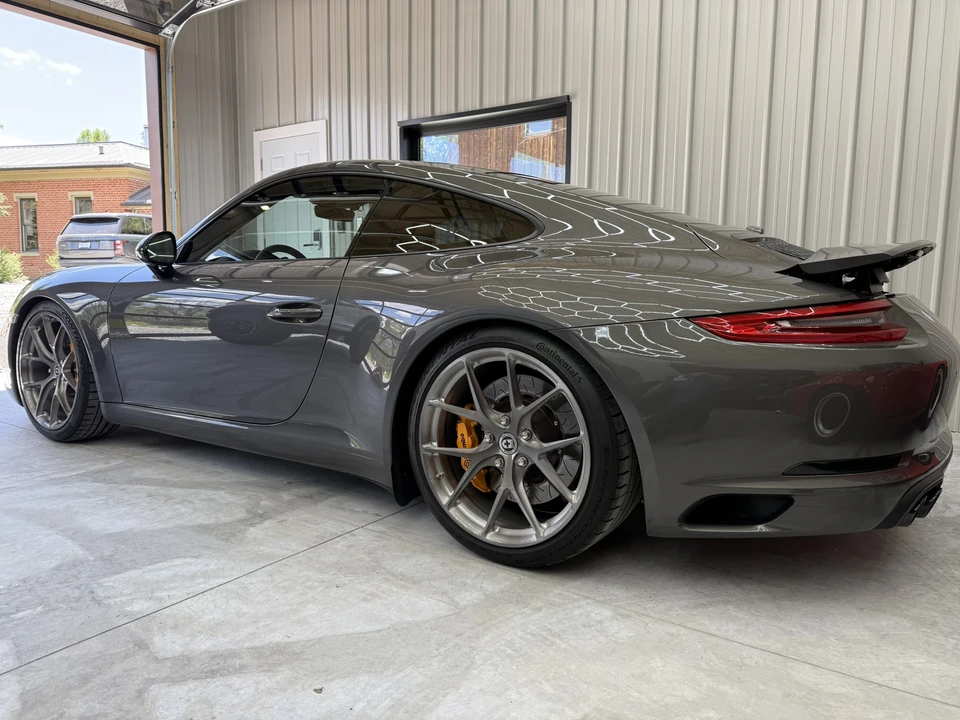 2017 Porsche 991 Carrera - Image 25 of 31