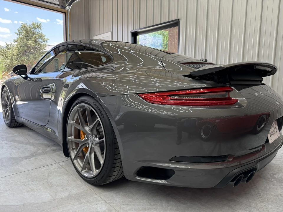 2017 Porsche 991 Carrera - Image 26 of 31