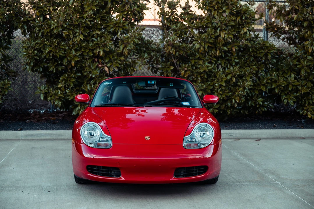 2002 Porsche 986 Boxster - Image 3 of 31