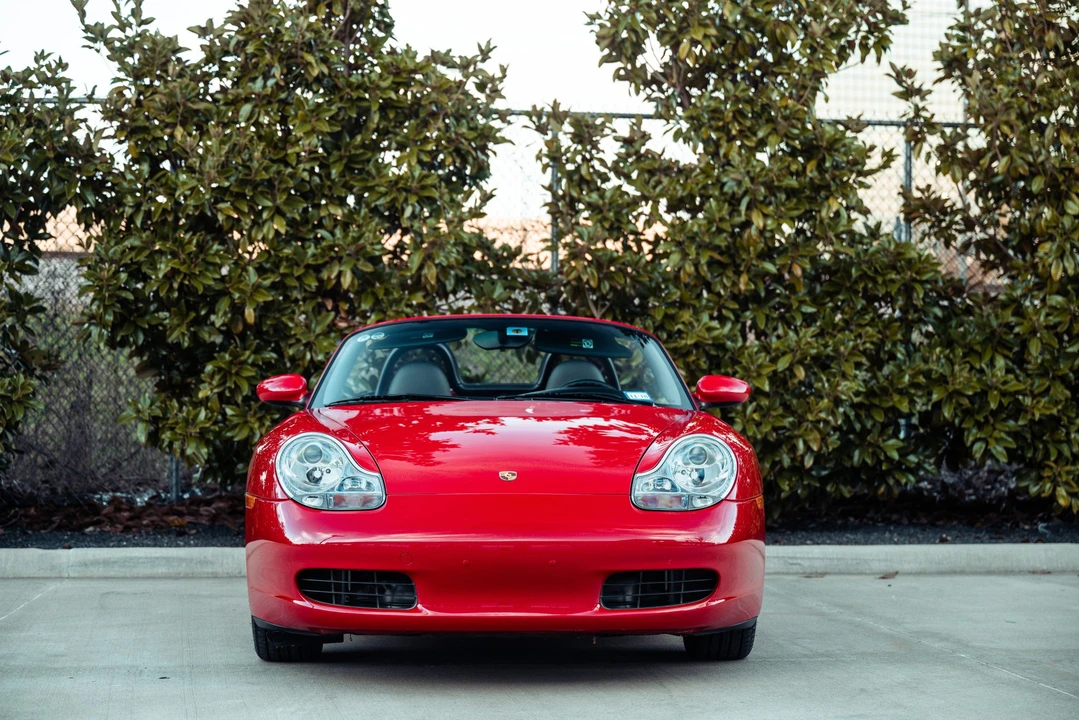 2002 Porsche 986 Boxster - Image 2 of 31
