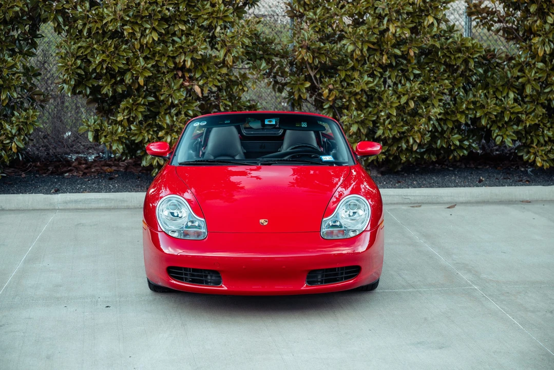 2002 Porsche 986 Boxster - Image 4 of 31