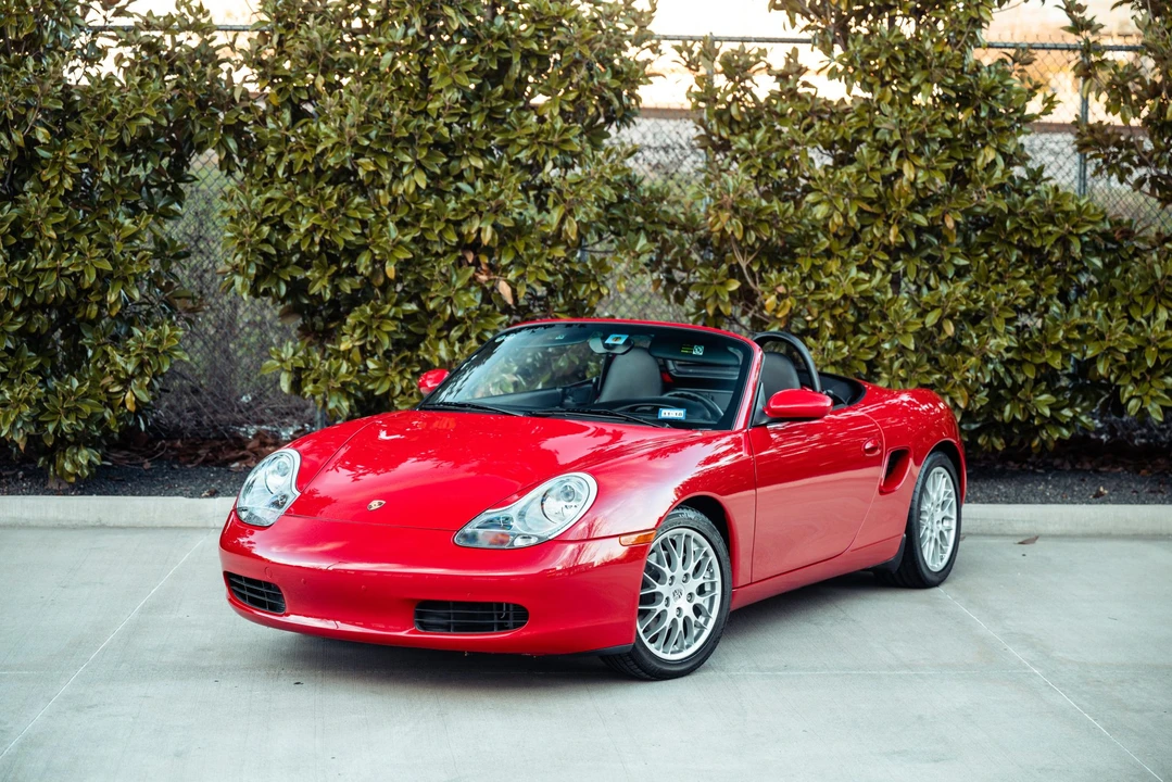 2002 Porsche 986 Boxster - Image 7 of 31