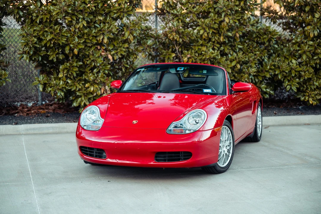 2002 Porsche 986 Boxster - Image 5 of 31