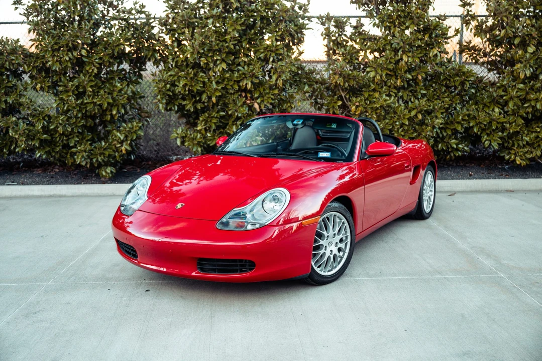 2002 Porsche 986 Boxster - Image 6 of 31