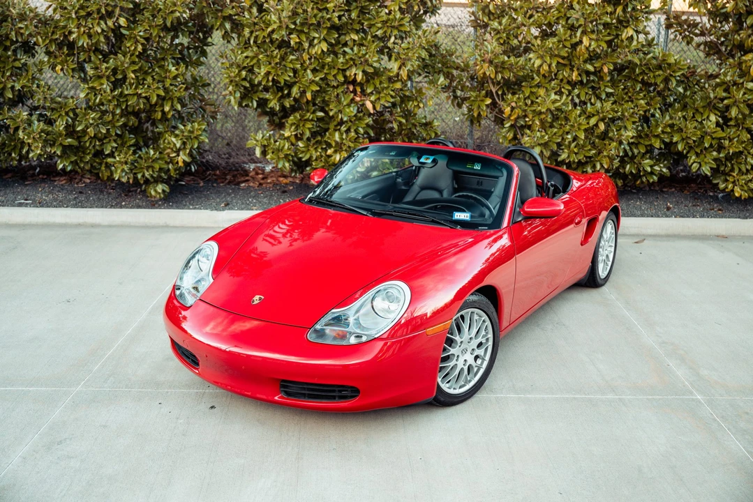 2002 Porsche 986 Boxster - Image 11 of 31