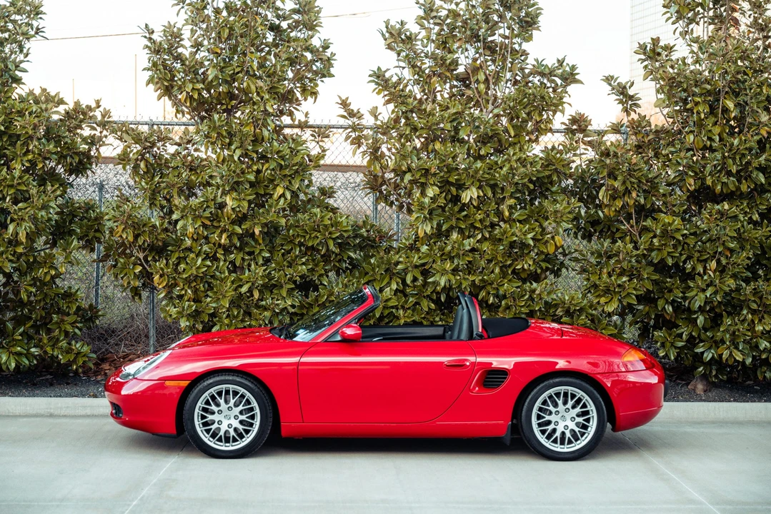 2002 Porsche 986 Boxster - Image 14 of 31
