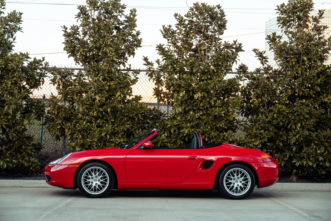 2002 Porsche 986 Boxster - Image 15 of 31