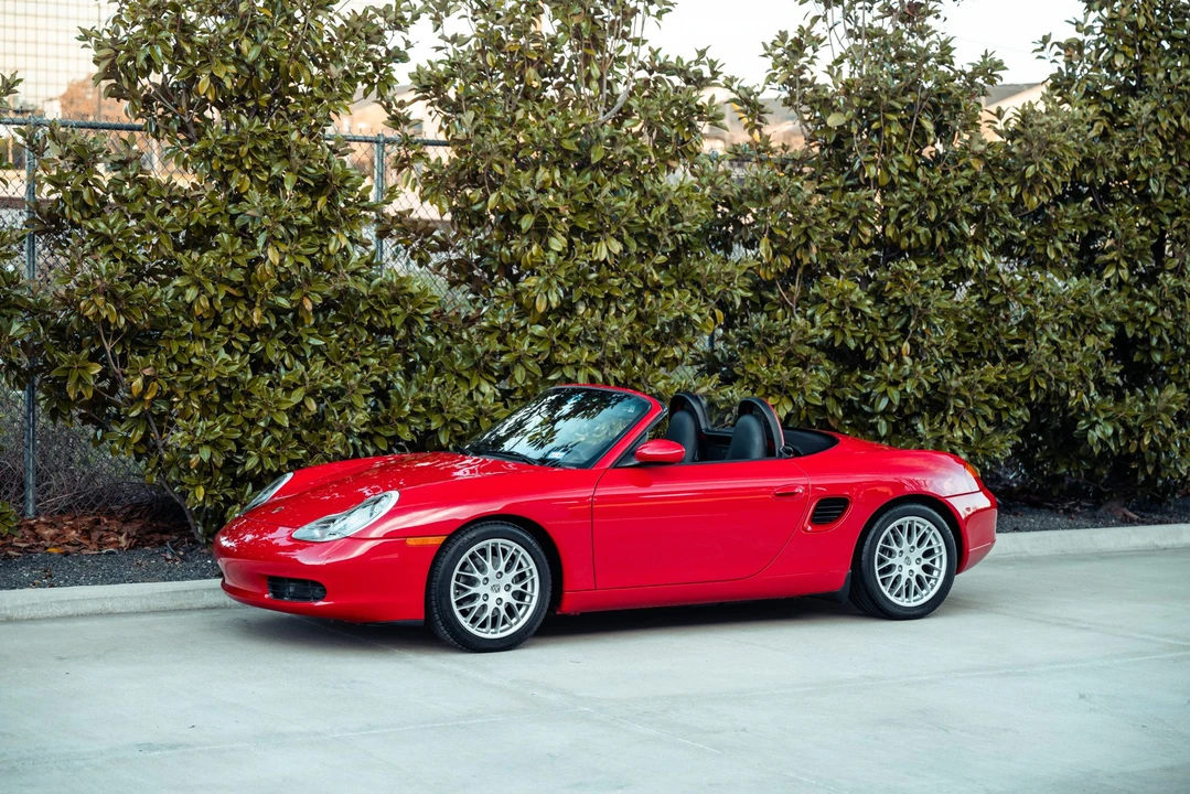 2002 Porsche 986 Boxster - Image 13 of 31