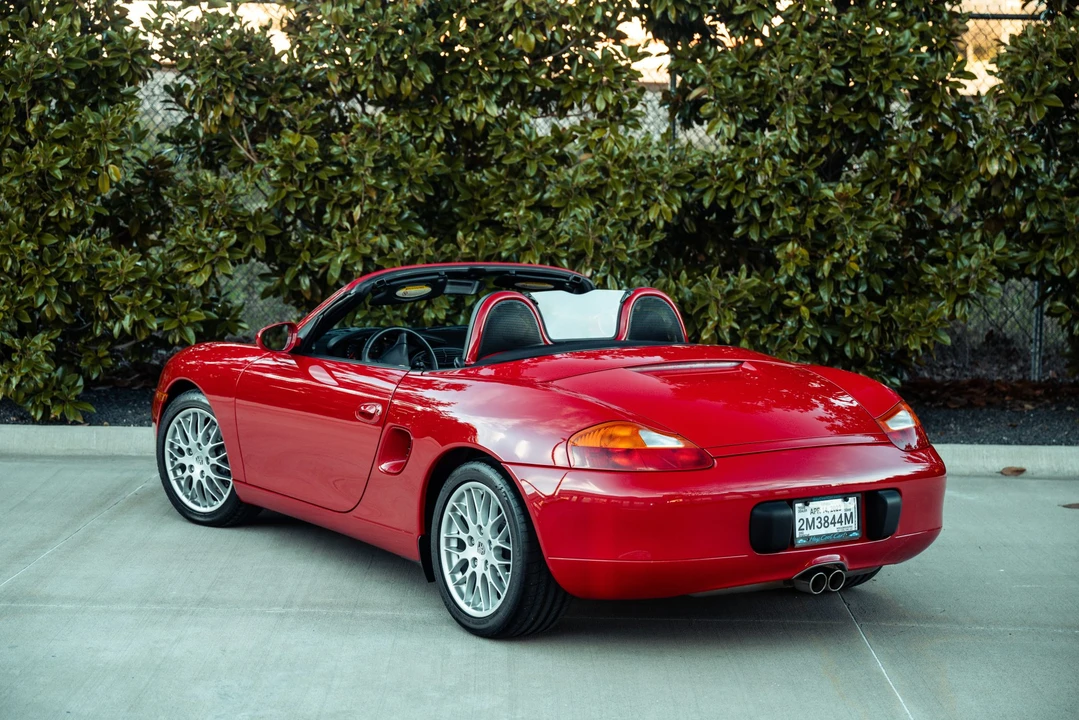 2002 Porsche 986 Boxster - Image 19 of 31