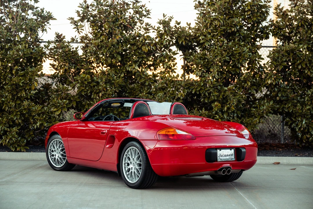 2002 Porsche 986 Boxster - Image 20 of 31