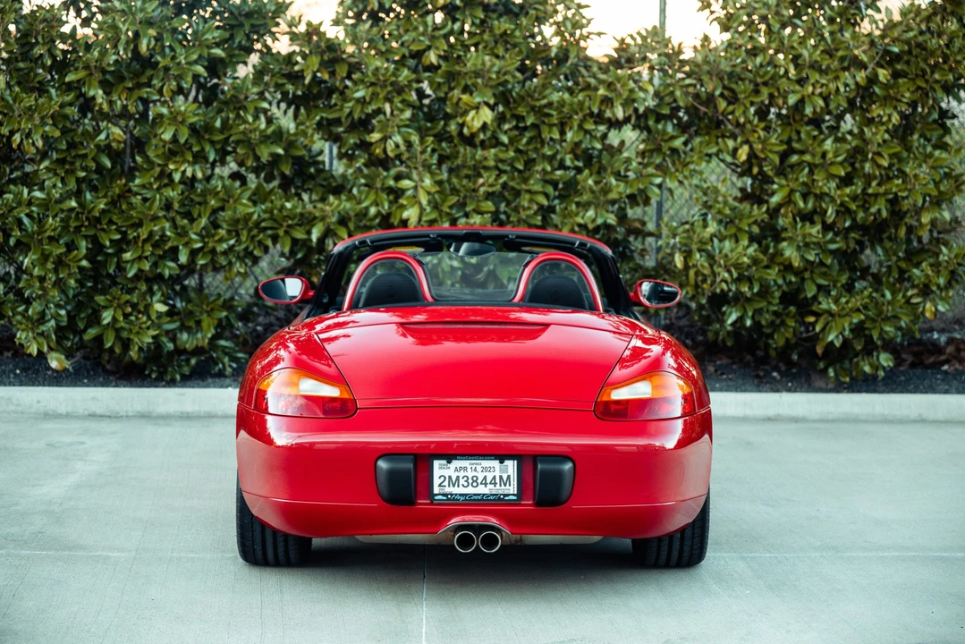 2002 Porsche 986 Boxster - Image 25 of 31
