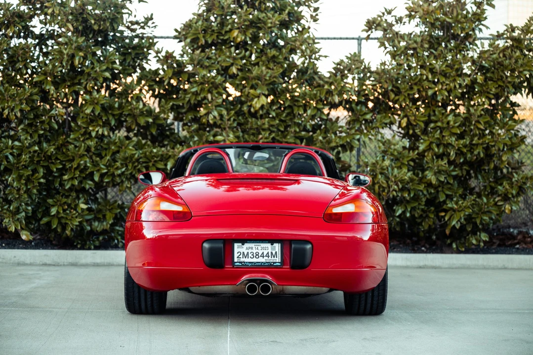 2002 Porsche 986 Boxster - Image 26 of 31