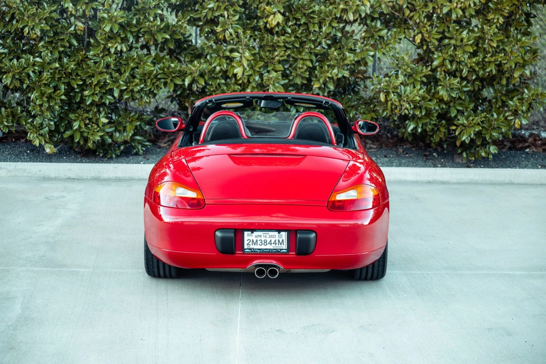 2002 Porsche 986 Boxster - Image 27 of 31