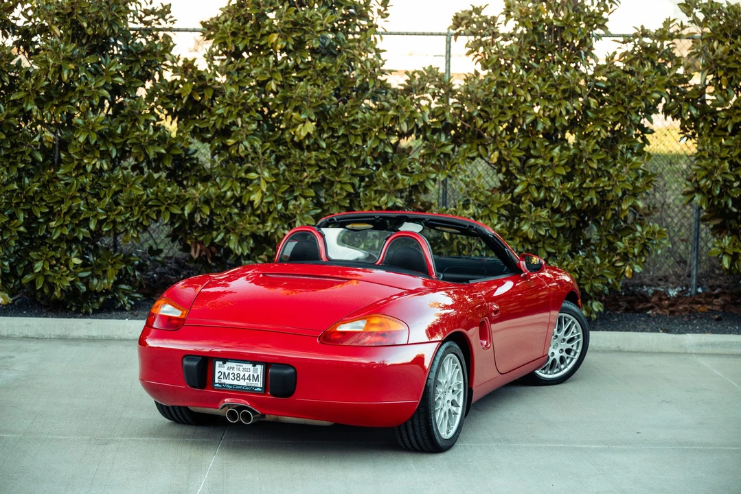 2002 Porsche 986 Boxster - Image 30 of 31