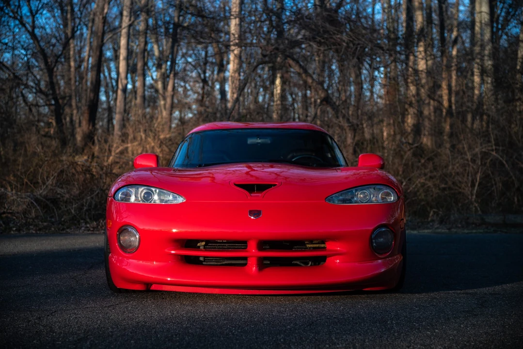 1998 Dodge Viper GTS 2nd Gen - Image 3 of 31