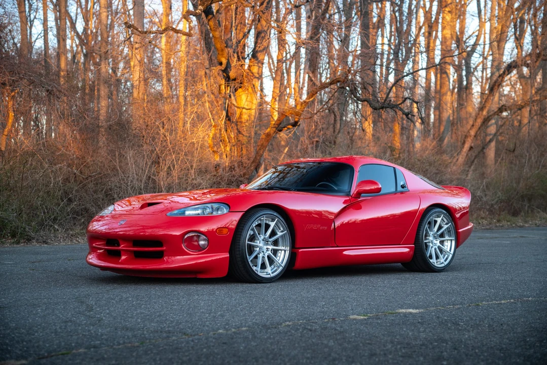 1998 Dodge Viper GTS 2nd Gen - Image 31 of 31