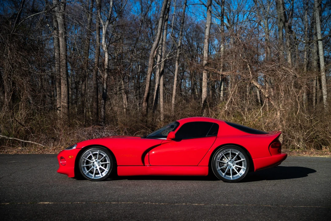 1998 Dodge Viper GTS 2nd Gen - Image 6 of 31