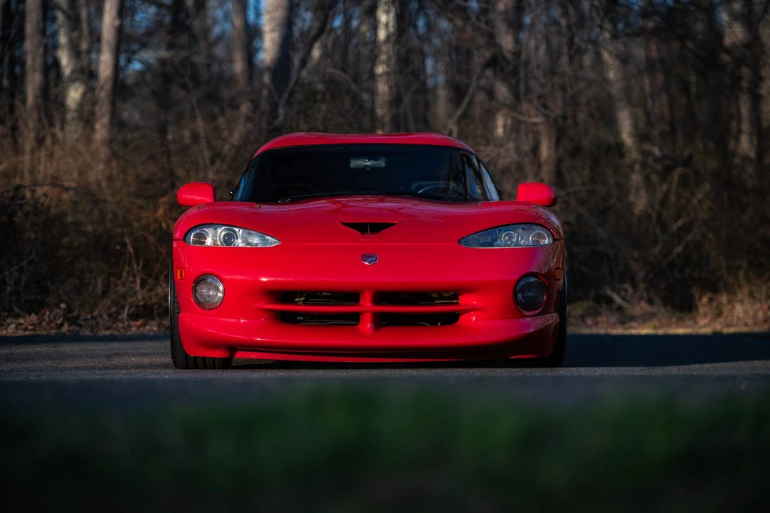1998 Dodge Viper GTS 2nd Gen - Image 28 of 31