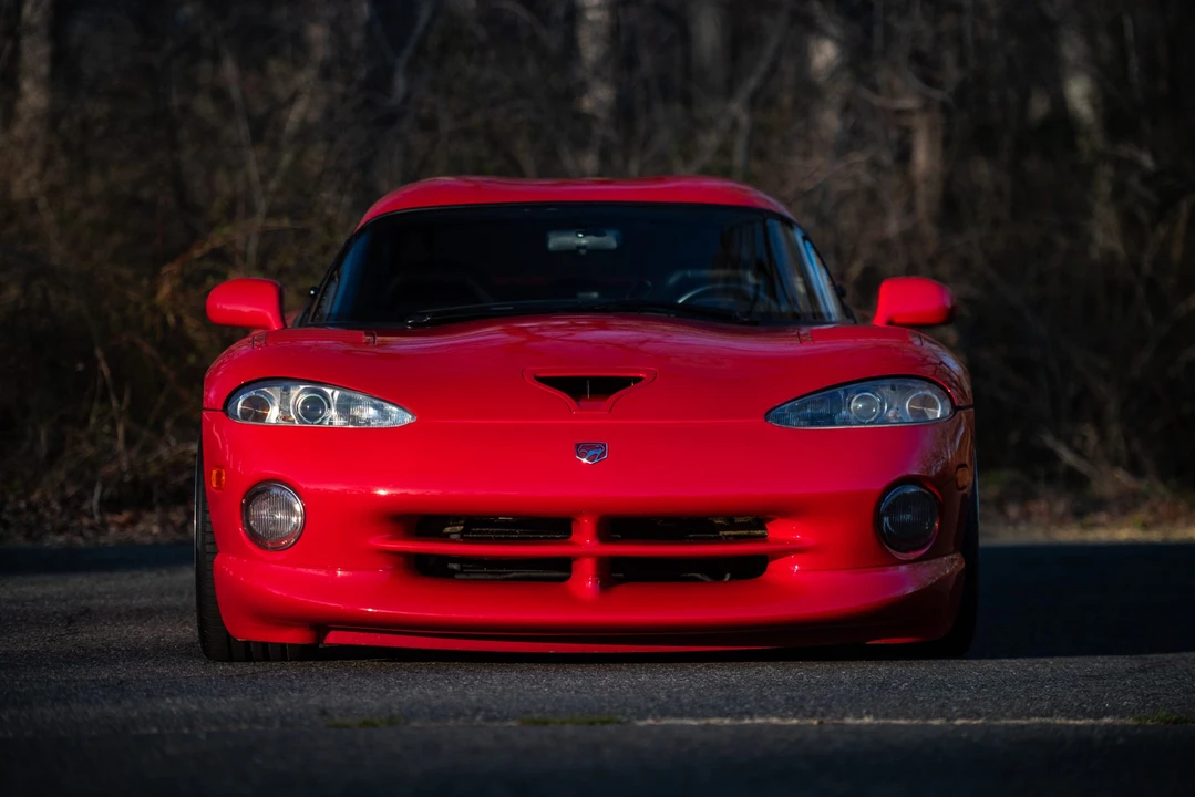 1998 Dodge Viper GTS 2nd Gen - Image 29 of 31