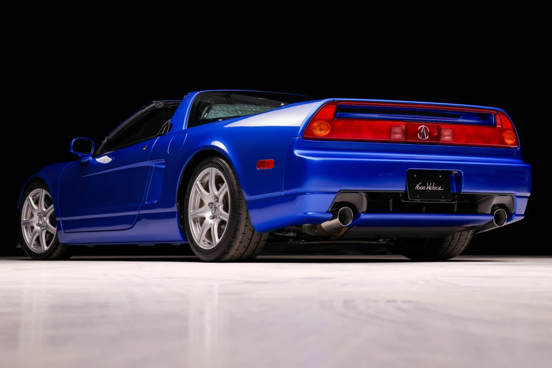 2003 Acura NA2 NSX - Image 11 of 31