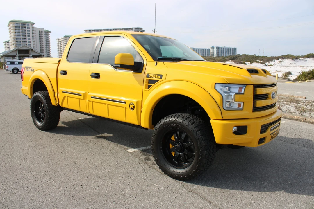 2016 Ford F-150 13th Gen - Image 17 of 31