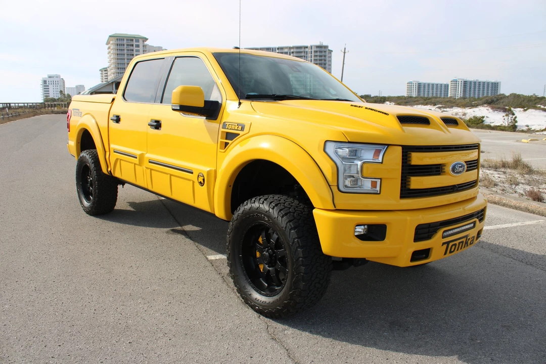 2016 Ford F-150 13th Gen - Image 15 of 31