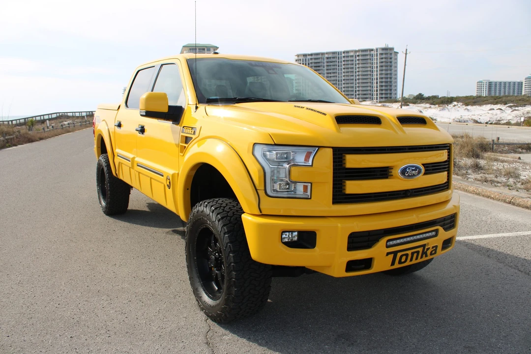 2016 Ford F-150 13th Gen - Image 13 of 31