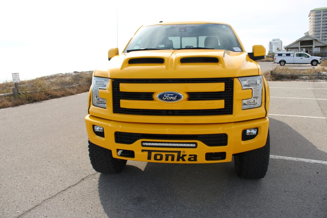 2016 Ford F-150 13th Gen - Image 7 of 31