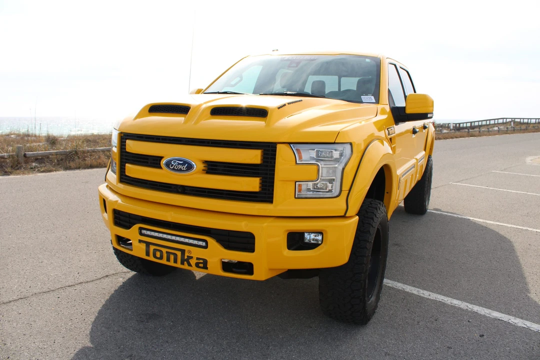 2016 Ford F-150 13th Gen - Image 4 of 31