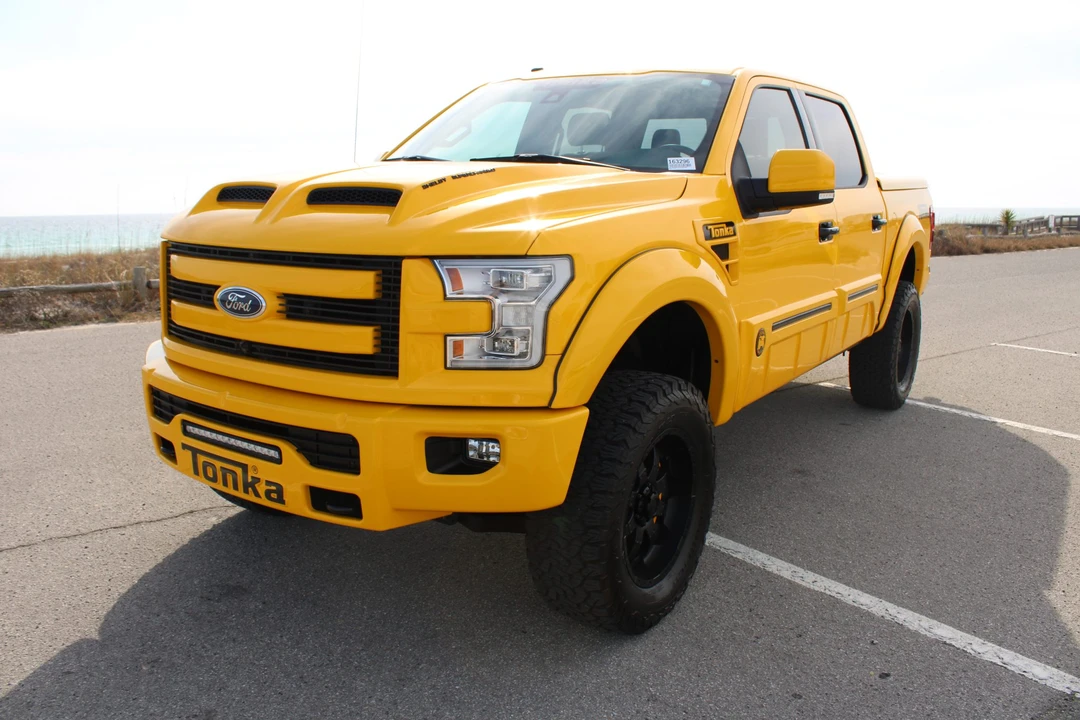 2016 Ford F-150 13th Gen - Image 2 of 31