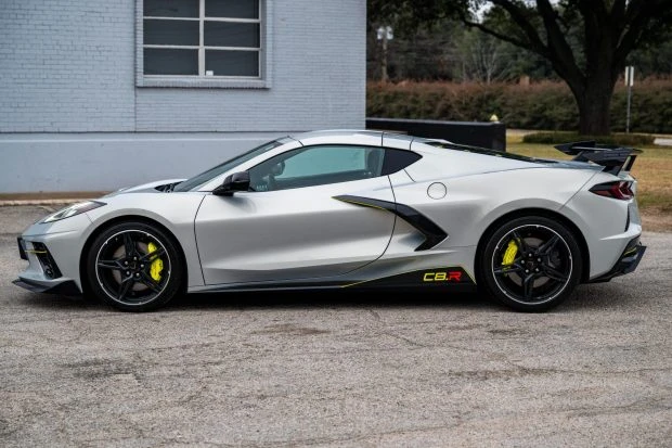 2021 Chevrolet Corvette C8 - Image 3 of 8