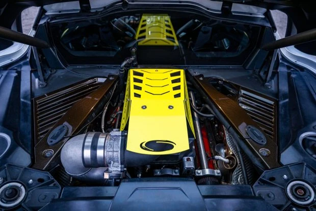 2021 Chevrolet Corvette C8 - Image 6 of 8