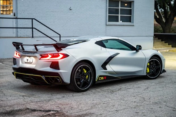 2021 Chevrolet Corvette C8 - Image 2 of 8