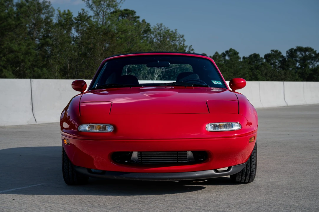 1990 Mazda NA MX-5 Miata - Image 11 of 31