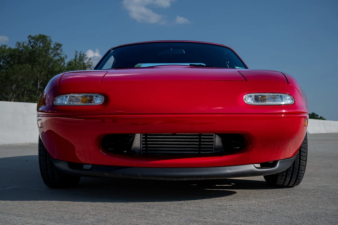 1990 Mazda NA MX-5 Miata - Image 30 of 31