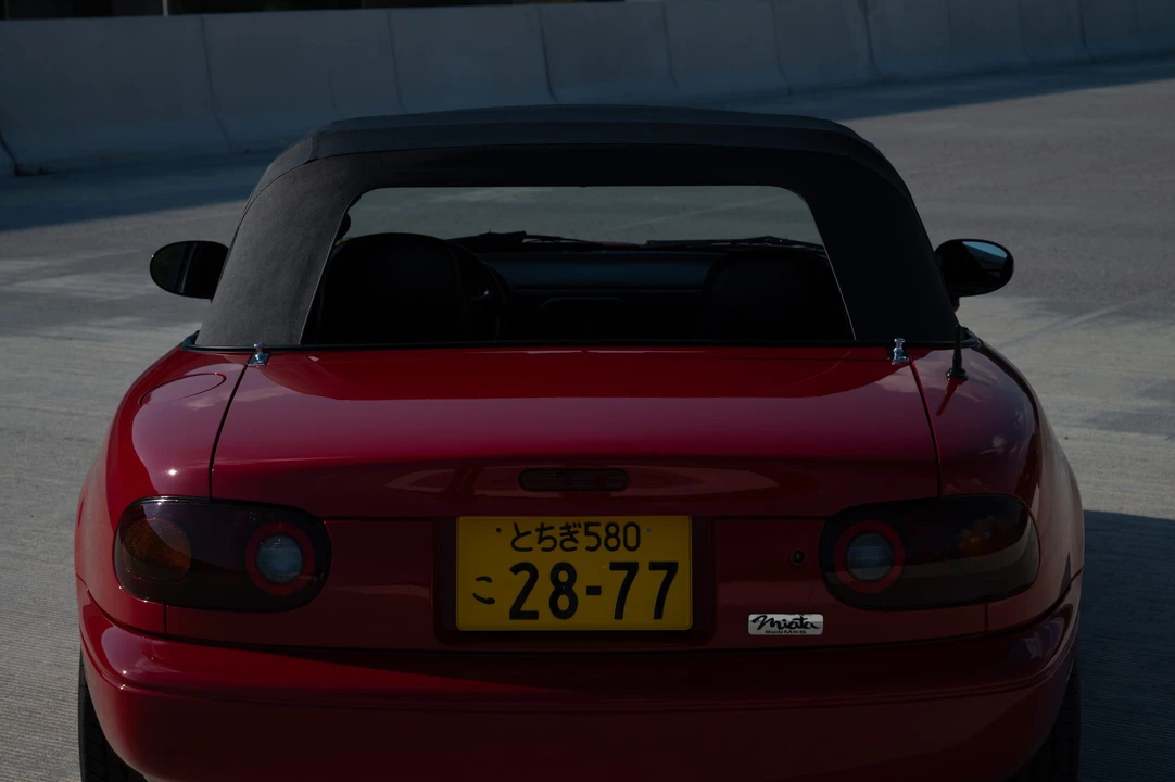 1990 Mazda NA MX-5 Miata - Image 31 of 31