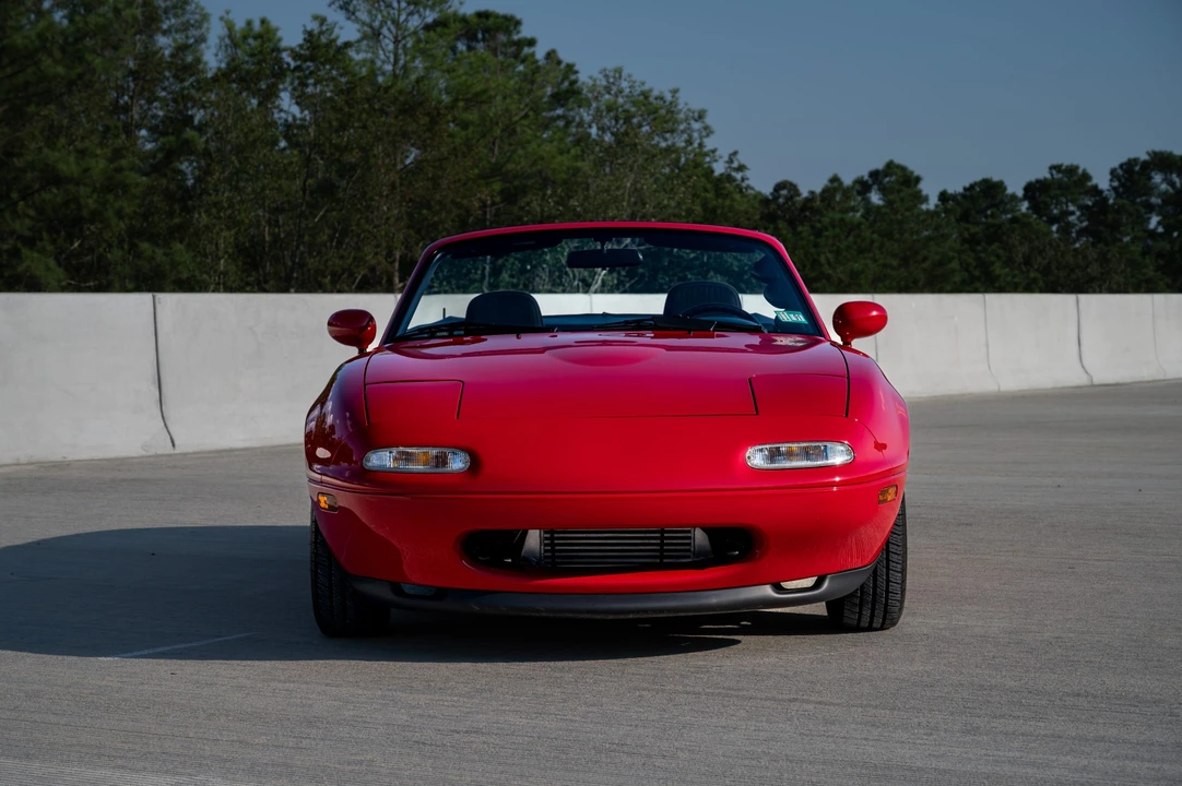 1990 Mazda NA MX-5 Miata - Image 2 of 31