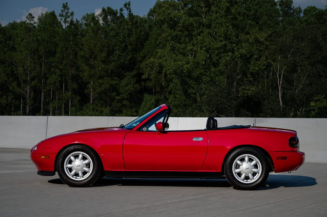 1990 Mazda NA MX-5 Miata - Image 7 of 31