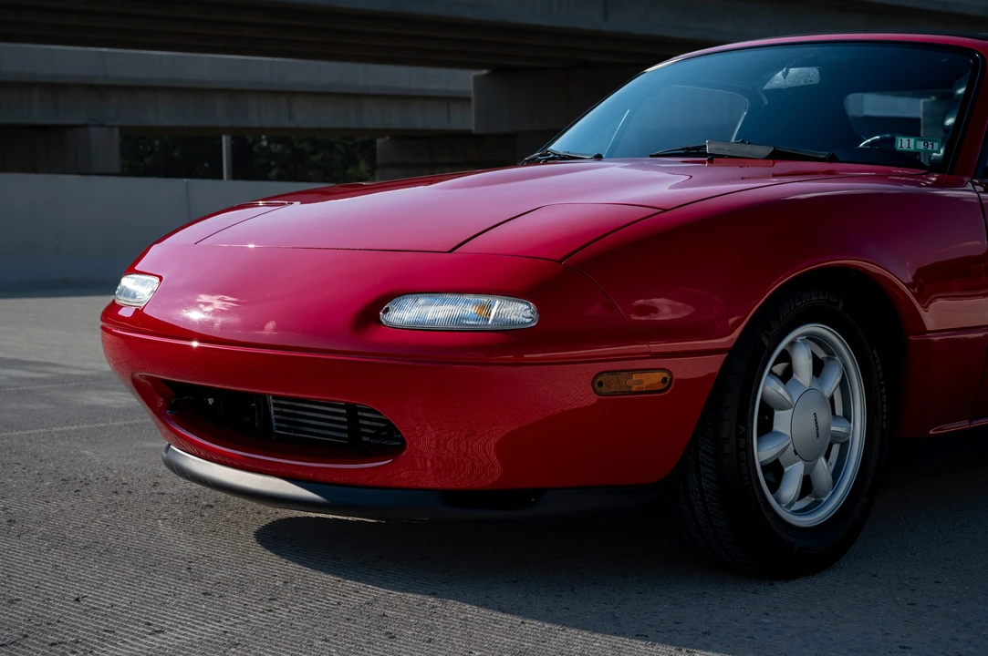 1990 Mazda NA MX-5 Miata - Image 25 of 31