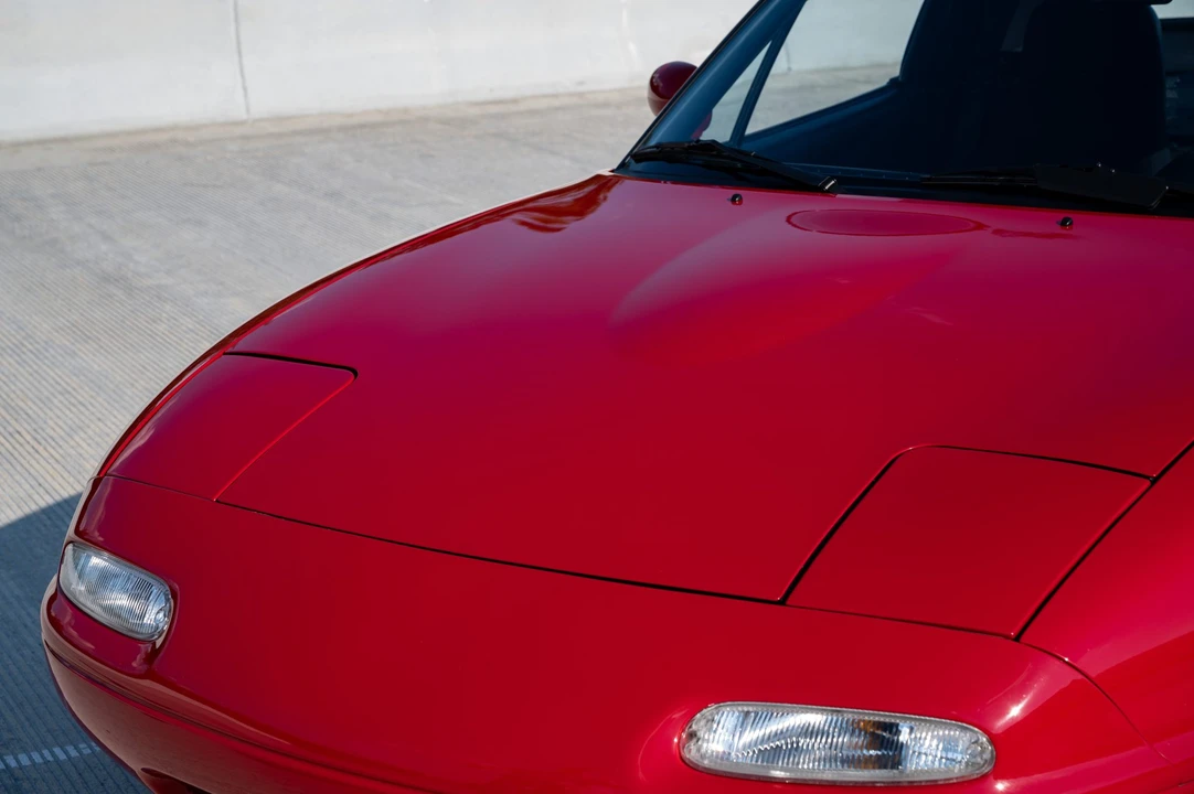 1990 Mazda NA MX-5 Miata - Image 27 of 31