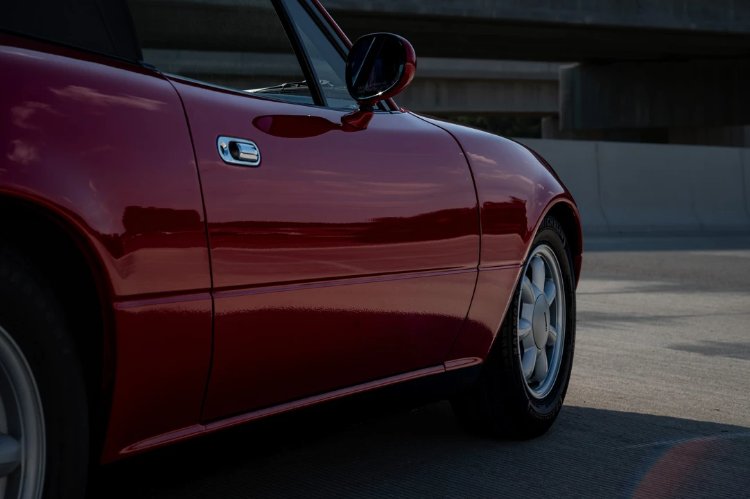 1990 Mazda NA MX-5 Miata - Image 21 of 31