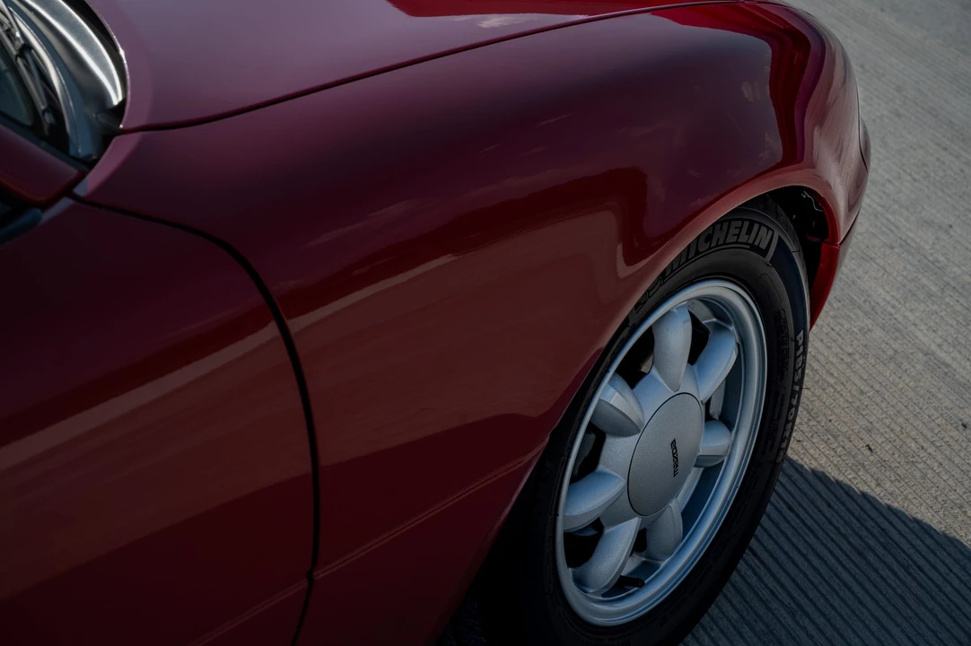1990 Mazda NA MX-5 Miata - Image 22 of 31