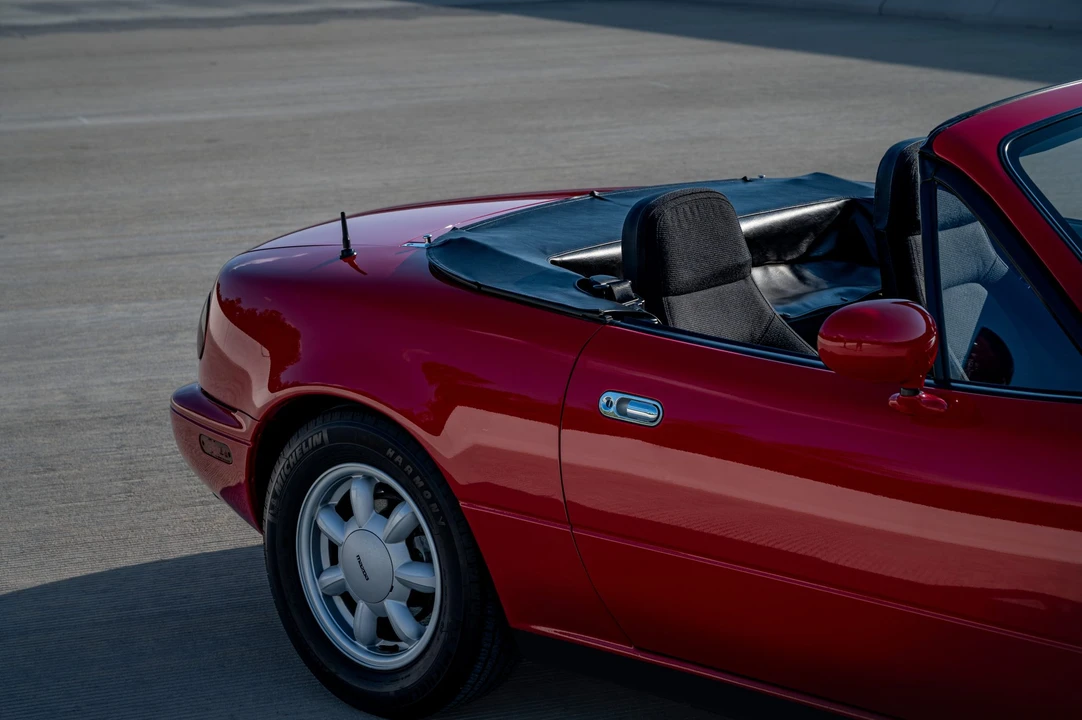 1990 Mazda NA MX-5 Miata - Image 20 of 31