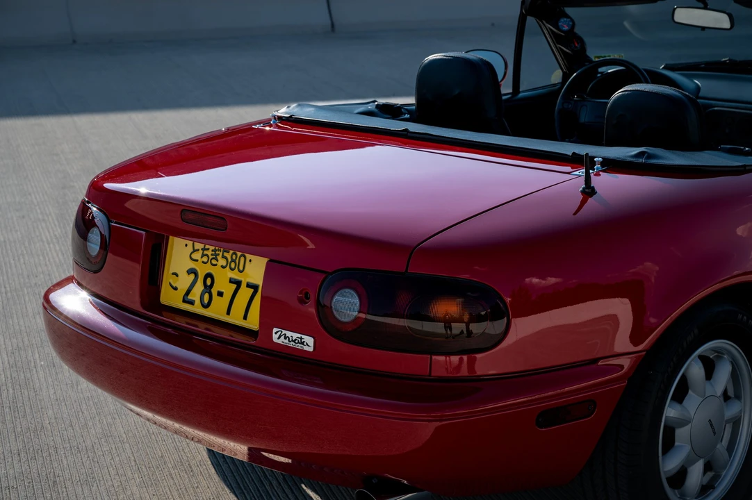 1990 Mazda NA MX-5 Miata - Image 24 of 31