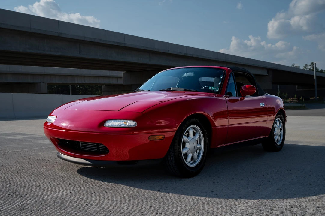 1990 Mazda NA MX-5 Miata - Image 8 of 31