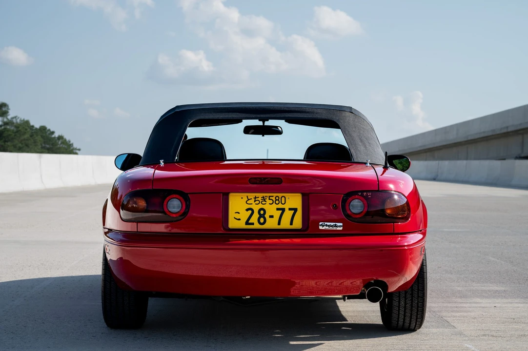 1990 Mazda NA MX-5 Miata - Image 15 of 31