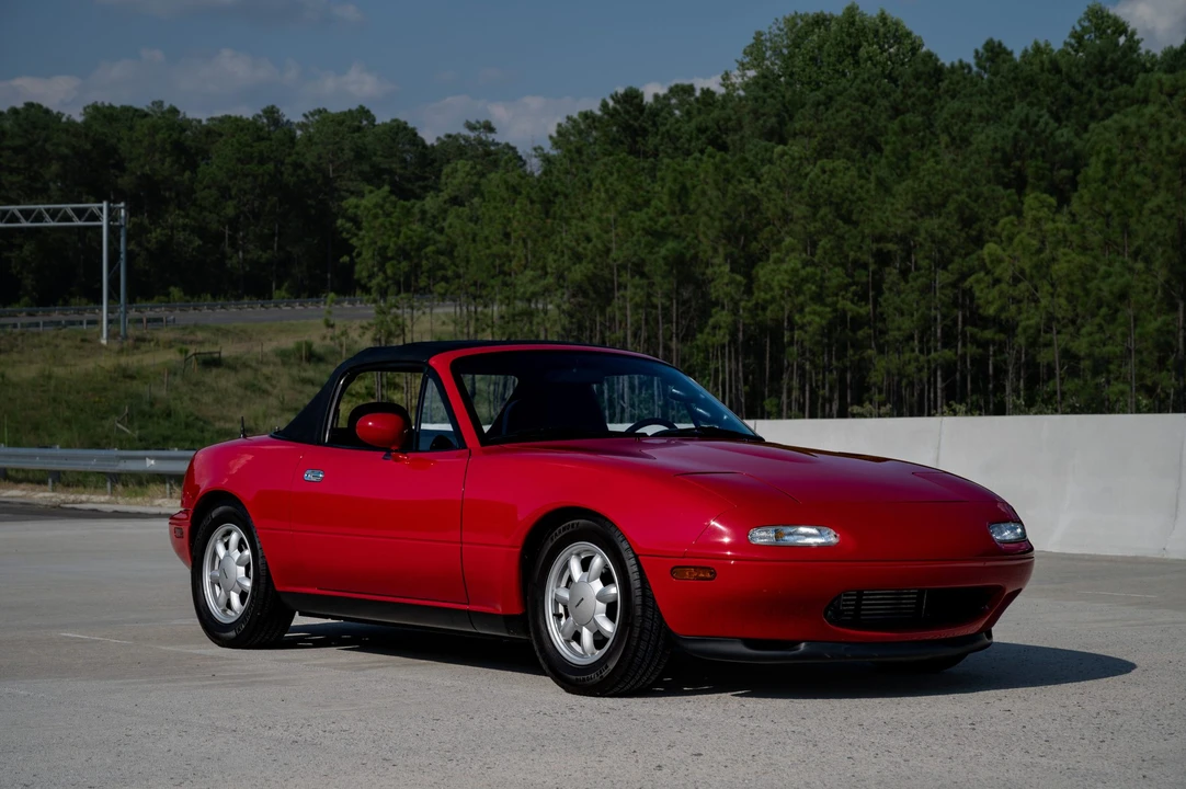 1990 Mazda NA MX-5 Miata - Image 12 of 31