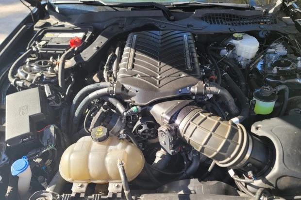 2020 Ford S550 Mustang - Image 6 of 7