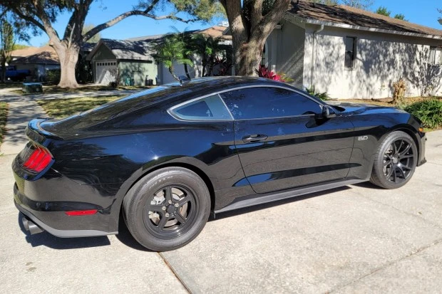 2020 Ford S550 Mustang - Image 3 of 7